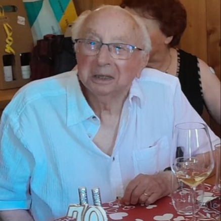 Photo de Monsieur Roger, Etienne, Henri LANCELOT