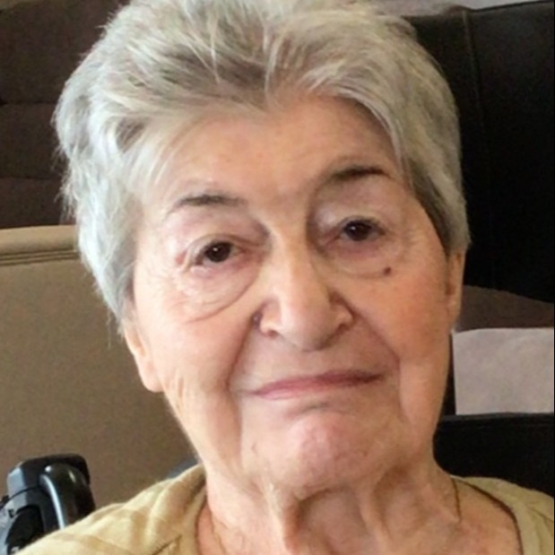 Photo de Jacqueline Claudette CHARLES